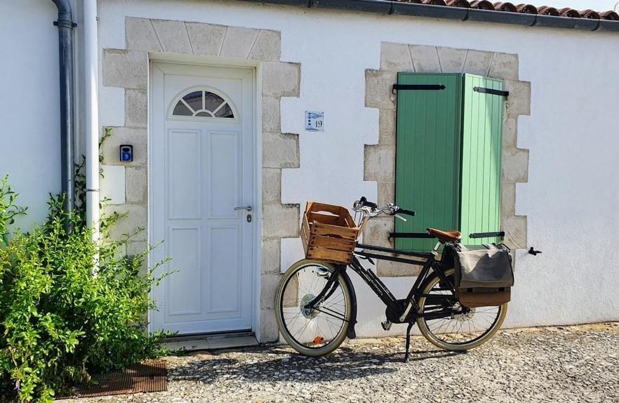 Villa Escapade Ile De Re La Flotte Exterior foto