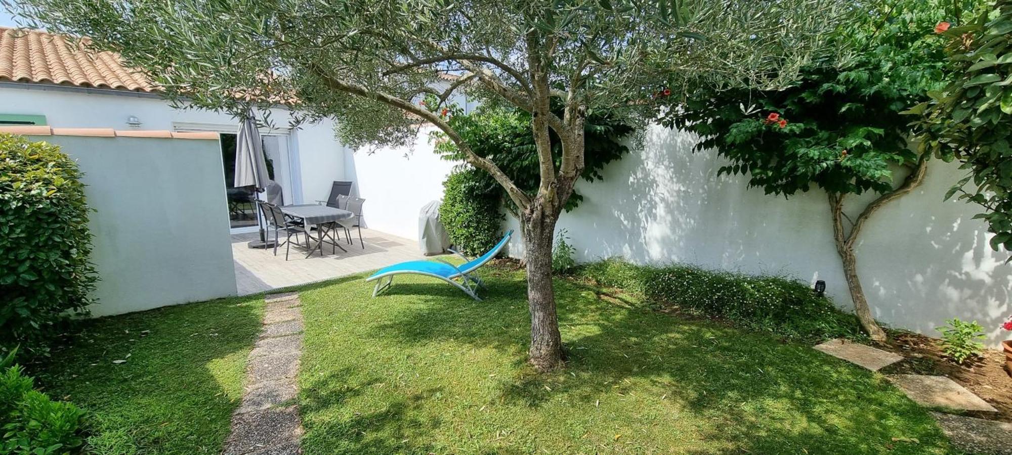 Villa Escapade Ile De Re La Flotte Exterior foto