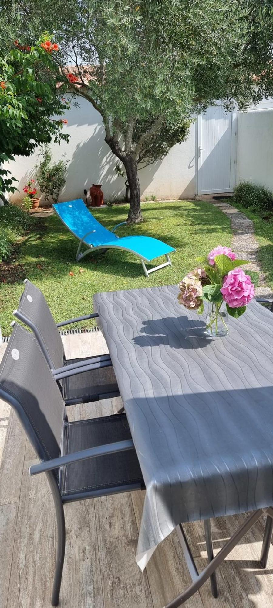 Villa Escapade Ile De Re La Flotte Exterior foto